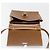Borsa a Spalla LOEWE Anagram in Pelle 2way Marrone Oro Auth 186112 D'oro - vista 11