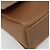 Borsa a Spalla LOEWE Anagram in Pelle 2way Marrone Oro Auth 186112 D'oro - vista 16
