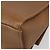 Borsa a Spalla LOEWE Anagram in Pelle 2way Marrone Oro Auth 186112 D'oro - vista 17