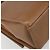 Borsa a Spalla LOEWE Anagram in Pelle 2way Marrone Oro Auth 186112 D'oro - vista 18