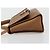 Borsa a Spalla LOEWE Anagram in Pelle 2way Marrone Oro Auth 186112 D'oro - vista 4