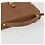 Borsa a Spalla LOEWE Anagram in Pelle 2way Marrone Oro Auth 186112 D'oro - vista 7