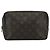 LOUIS VUITTON Monogram Trousse Toilette 23 Clutch Bag M47524 LV Auth 186888 Monogramma - vista 13