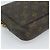 LOUIS VUITTON Monogram Trousse Toilette 23 Clutch Bag M47524 LV Auth 186888 Monogramma - vista 14