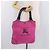 BURBERRY Blue Label Handtasche Canvas Rosa Authentisch 187361A Pink - Ansicht 22