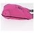BURBERRY Blue Label Handtasche Canvas Rosa Authentisch 187361A Pink - Ansicht 3