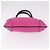 BURBERRY Blue Label Handtasche Canvas Rosa Authentisch 187361A Pink - Ansicht 5