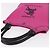 BURBERRY Blue Label Handtasche Canvas Rosa Authentisch 187361A Pink - Ansicht 6