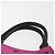 BURBERRY Blue Label Handtasche Canvas Rosa Authentisch 187361A Pink - Ansicht 8