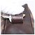 LOUIS VUITTON Damier Ebene Trousse Toilette 25 Clutch Bag N47624 LV Auth 187635 - vista 12