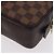 LOUIS VUITTON Damier Ebene Trousse Toilette 25 Clutch Bag N47624 LV Auth 187635 - vista 14