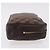 LOUIS VUITTON Damier Ebene Trousse Toilette 25 Clutch Bag N47624 LV Auth 187635 - vista 3