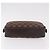 LOUIS VUITTON Damier Ebene Trousse Toilette 25 Clutch Bag N47624 LV Auth 187635 - vista 6