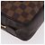 LOUIS VUITTON Damier Ebene Trousse Toilette 25 Clutch Bag N47624 LV Auth 187635 - vista 7