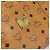 Borsa Tote MCM Vicetos Logogram PVC Pelle Marrone Oro Auth 187348 D'oro - vista 12