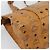 Borsa Tote MCM Vicetos Logogram PVC Pelle Marrone Oro Auth 187348 D'oro - vista 16