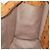 Borsa Tote MCM Vicetos Logogram PVC Pelle Marrone Oro Auth 187348 D'oro - vista 18