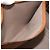 Borsa Tote MCM Vicetos Logogram PVC Pelle Marrone Oro Auth 187348 D'oro - vista 20