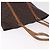 LOUIS VUITTON Monogram Sac Shopping Tote Bag M51108 LV Auth 187105 Monogramma - vista 6