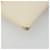 PRADA Tote Bag Canvas Beige Silver Auth 186830 Silber  - Ansicht 15