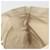 PRADA Tote Bag Canvas Beige Silver Auth 186830 Silber  - Ansicht 19