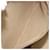 PRADA Tote Bag Canvas Beige Silver Auth 186830 Silber  - Ansicht 22
