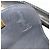 Borsa CARTIER PANTHERE in pelle vernice nera argento Auth 186858A Nero - vista 10