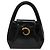 Borsa CARTIER PANTHERE in pelle vernice nera argento Auth 186858A Nero - vista 13