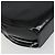 Borsa CARTIER PANTHERE in pelle vernice nera argento Auth 186858A Nero - vista 17