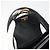 Borsa CARTIER PANTHERE in pelle vernice nera argento Auth 186858A Nero - vista 19
