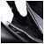 Borsa CARTIER PANTHERE in pelle vernice nera argento Auth 186858A Nero - vista 23