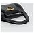 Borsa CARTIER PANTHERE in pelle vernice nera argento Auth 186858A Nero - vista 7