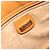 Bolso de Hombro GUCCI Micro GG Supreme PVC Blanco Oro 001 109 0579 Auth BA13477 Dorado - vista 10