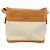 Bolso de Hombro GUCCI Micro GG Supreme PVC Blanco Oro 001 109 0579 Auth BA13477 Dorado - vista 13