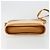 Bolso de Hombro GUCCI Micro GG Supreme PVC Blanco Oro 001 109 0579 Auth BA13477 Dorado - vista 5