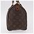 LOUIS VUITTON Borsa Monogram Speedy 25 M41528 LV Auth 186274 Monogramma - vista 3