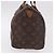 LOUIS VUITTON Borsa Monogram Speedy 25 M41528 LV Auth 186274 Monogramma - vista 4
