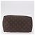 LOUIS VUITTON Borsa Monogram Speedy 25 M41528 LV Auth 186274 Monogramma - vista 5