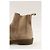 Hermès Bottines Ebony beige deerskin boots size 45 - view 4