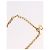 Collana Christian Dior metall Gold Auth SW2416 D'oro - vista 12