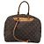 Borsa LOUIS VUITTON Monogram Deauville M47270 LV Auth 185699 Monogramma - vista 2