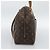 Borsa LOUIS VUITTON Monogram Deauville M47270 LV Auth 185699 Monogramma - vista 3
