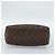 Borsa LOUIS VUITTON Monogram Deauville M47270 LV Auth 185699 Monogramma - vista 5