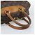 Borsa LOUIS VUITTON Monogram Deauville M47270 LV Auth 185699 Monogramma - vista 7