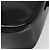 Borsa a tracolla Salvatore Ferragamo in pelle vernice nera e oro Auth BA13465 Nero D'oro - vista 16