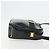 Borsa a tracolla Salvatore Ferragamo in pelle vernice nera e oro Auth BA13465 Nero D'oro - vista 3