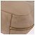 Borsa PRADA Vittero Dino Leather Beige Oro Auth 187572A D'oro - vista 15