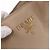 Borsa PRADA Vittero Dino Leather Beige Oro Auth 187572A D'oro - vista 18