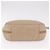 Borsa PRADA Vittero Dino Leather Beige Oro Auth 187572A D'oro - vista 5
