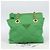 Borsa a Spalla con Catena PRADA Nylon Verde Oro Auth 186013A D'oro - vista 12